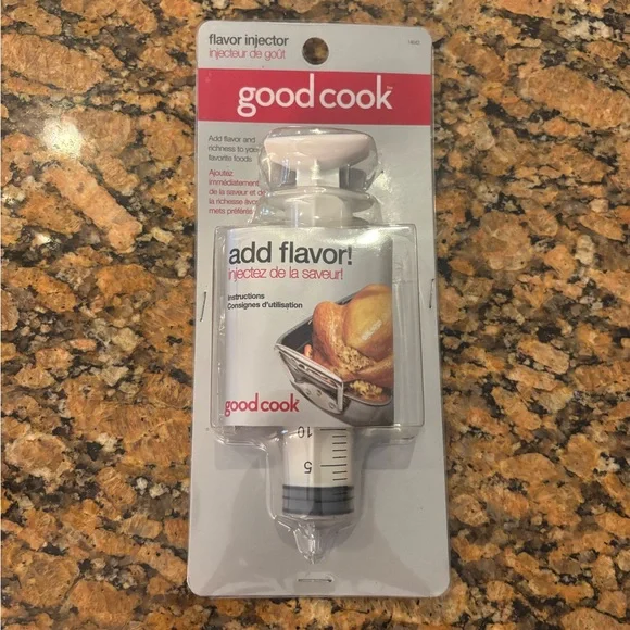 NEW Good Cook Flavor Injector - Picture 1 of 4
